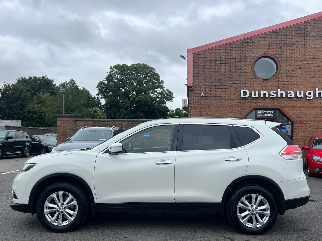 2016 Nissan X-Trail