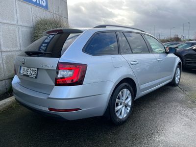 2019 Skoda Octavia