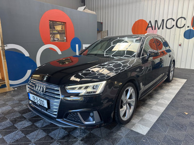 2019 Audi A4