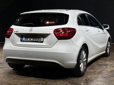 2016 Mercedes-Benz A Class