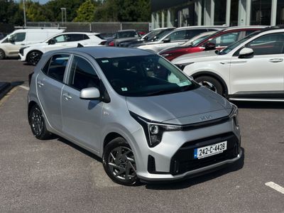 2024 Kia Picanto
