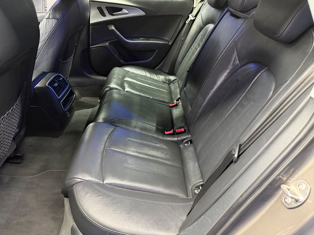 2013 Audi A6