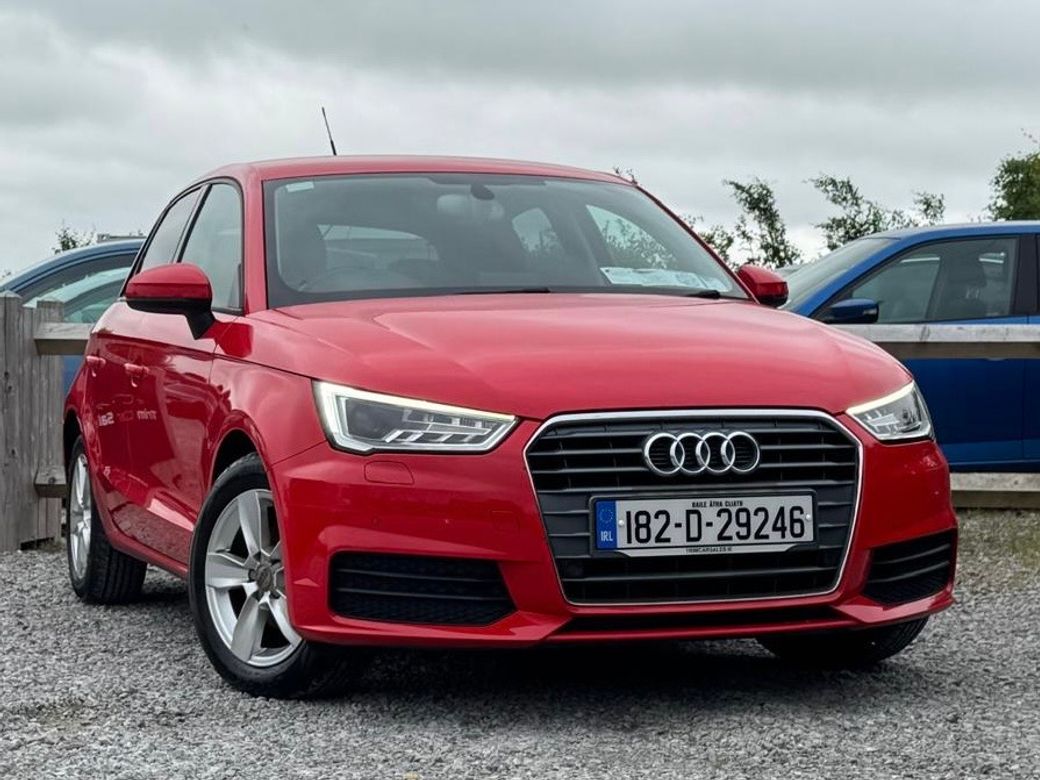 2018 Audi A1