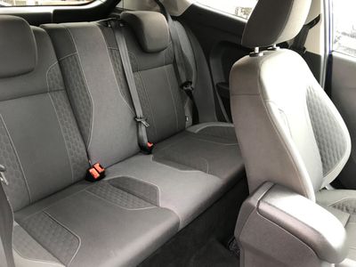2016 Ford Fiesta