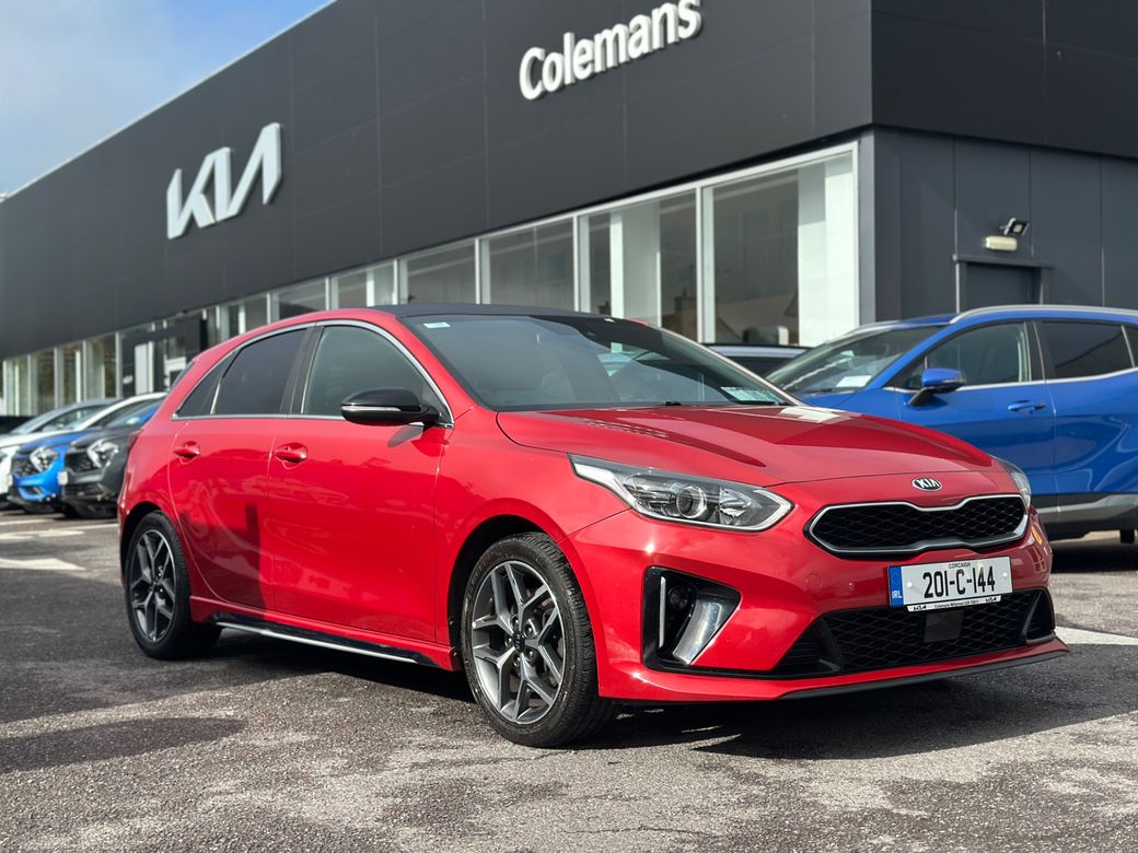2020 Kia Ceed