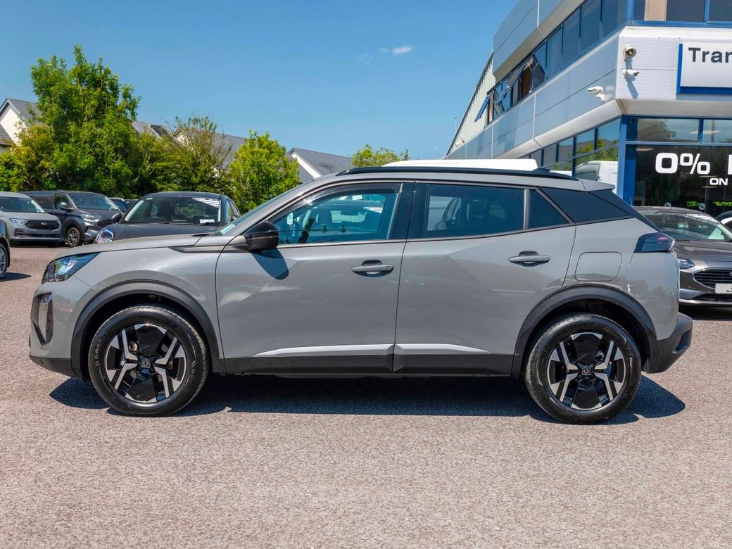2025 Peugeot 2008