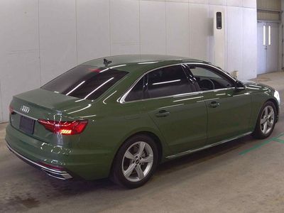 2024 Audi A4