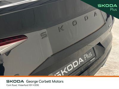 2026 Skoda Enyaq