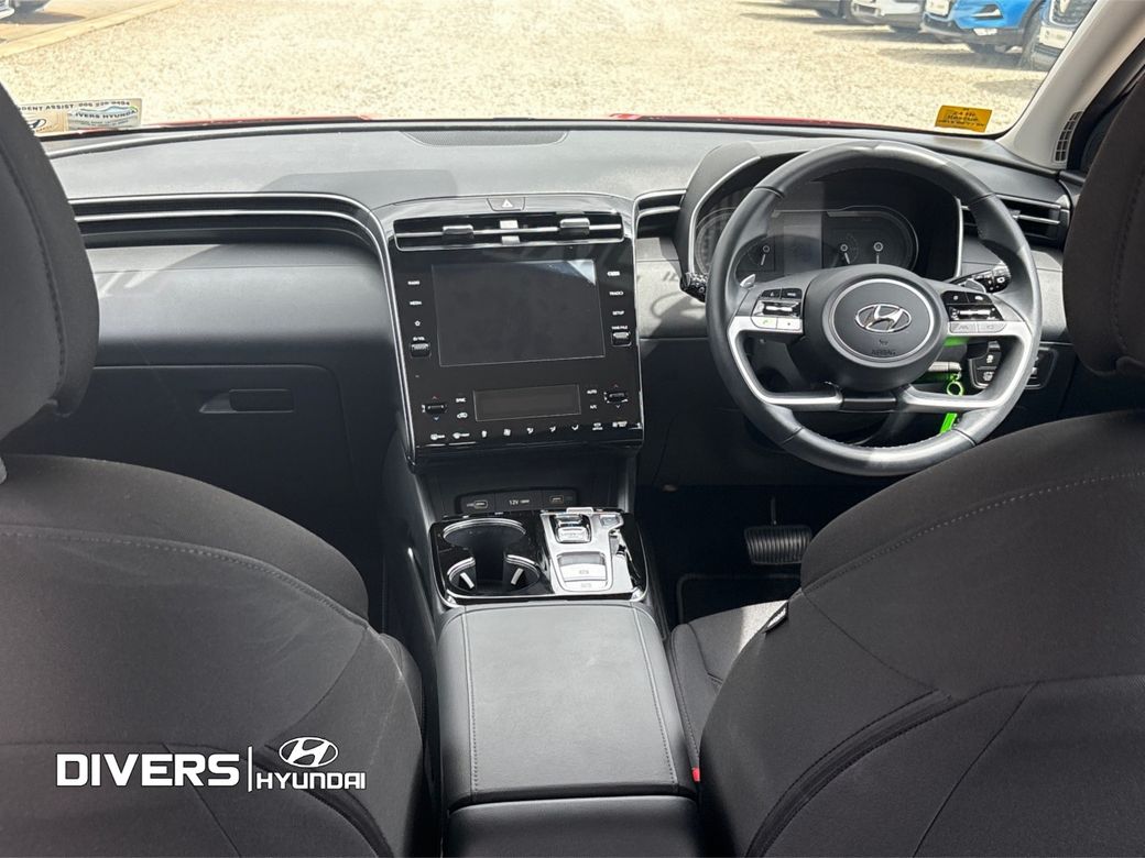 2025 Hyundai Tucson