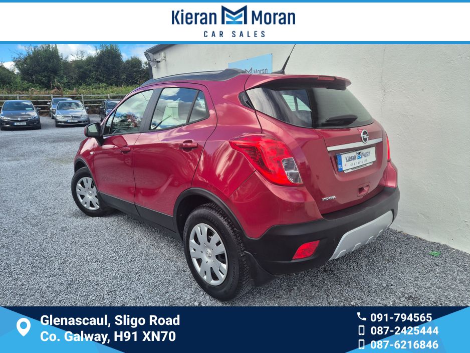 2015 Opel Mokka