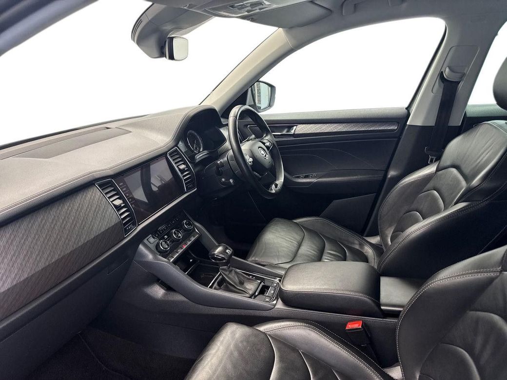 2022 Skoda Kodiaq