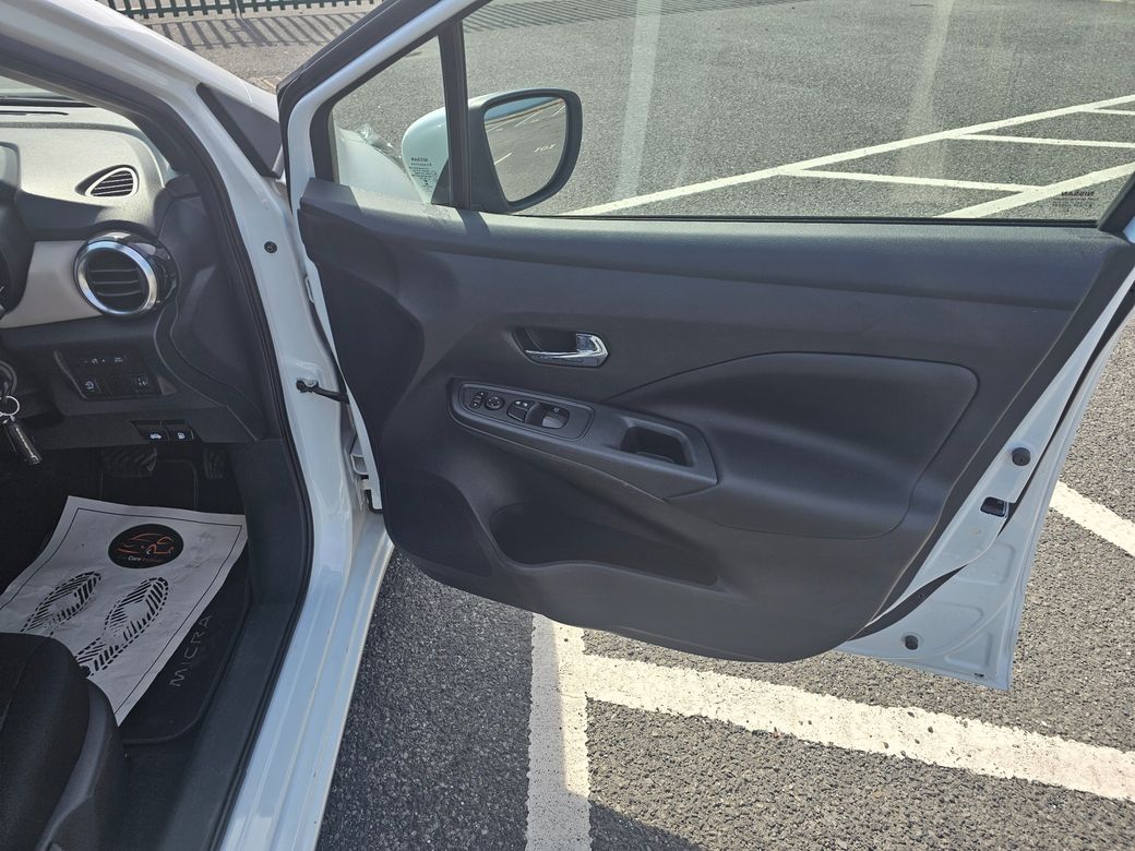 2021 Nissan Micra