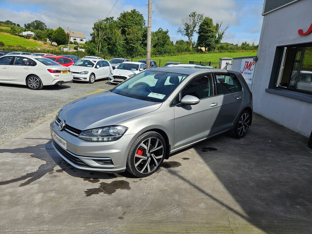 2018 Volkswagen Golf