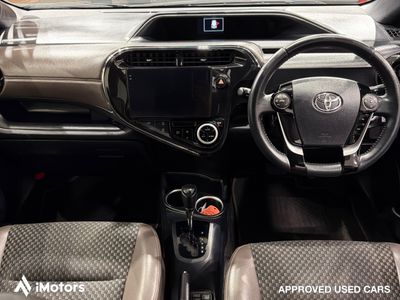 2019 Toyota Aqua