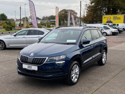2020 Skoda Karoq