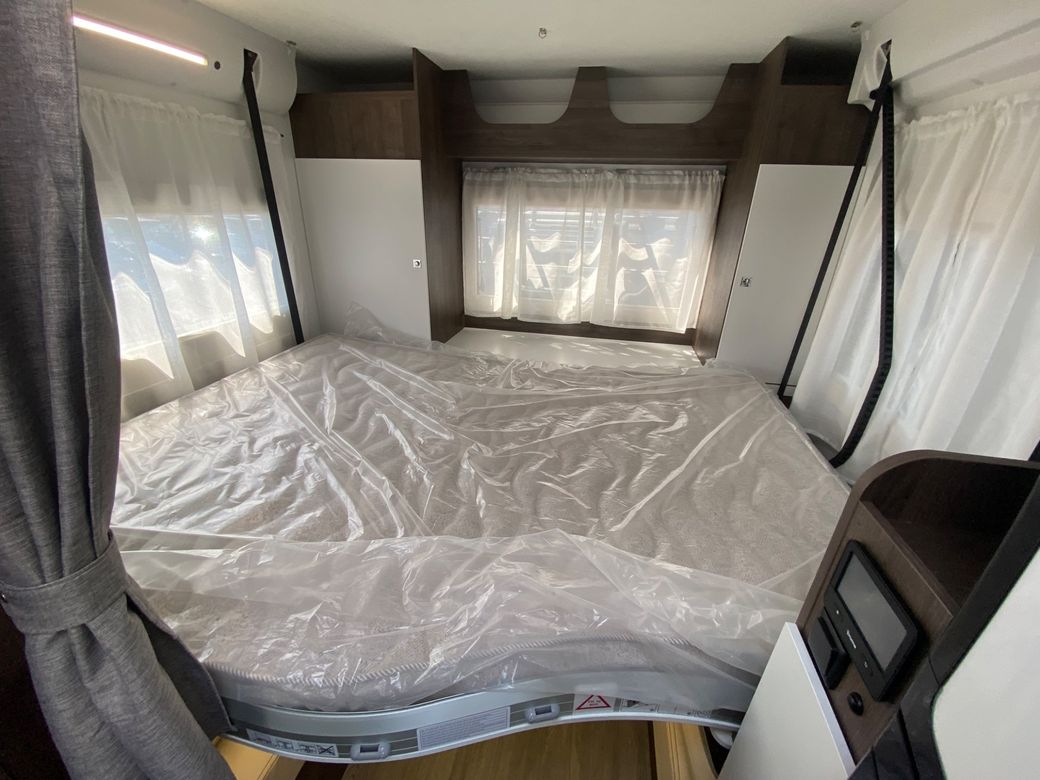 2026 Fiat Ducato Camper