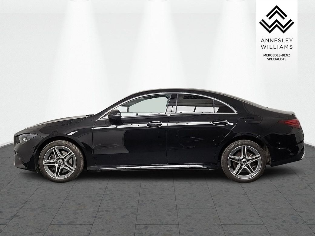 2024 Mercedes-Benz CLA Class