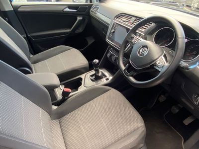 2018 Volkswagen Tiguan