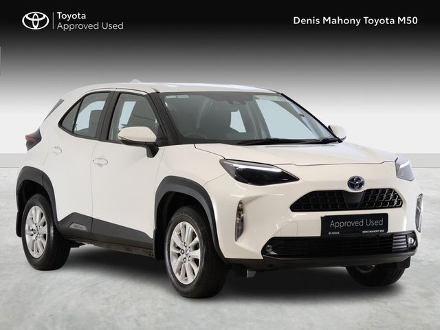 vehicle for sale from Denis Mahony Toyota Kilbarrack