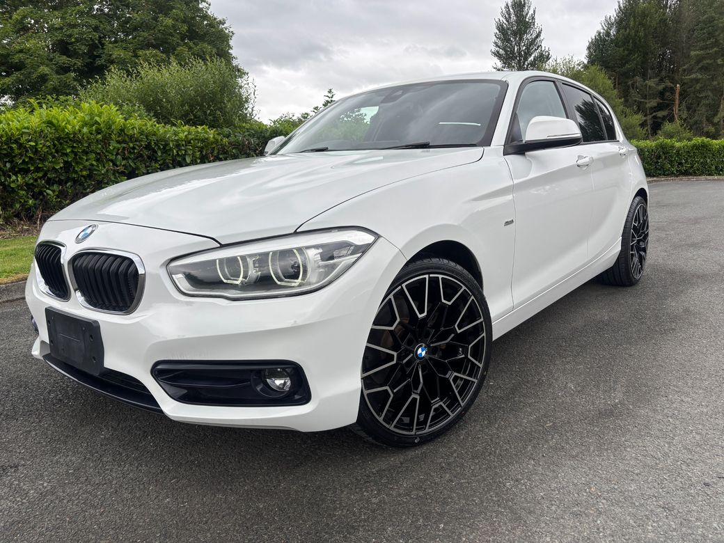 2017 BMW 1 Series