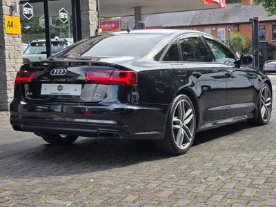 2017 Audi A6