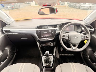 2023 Opel Corsa