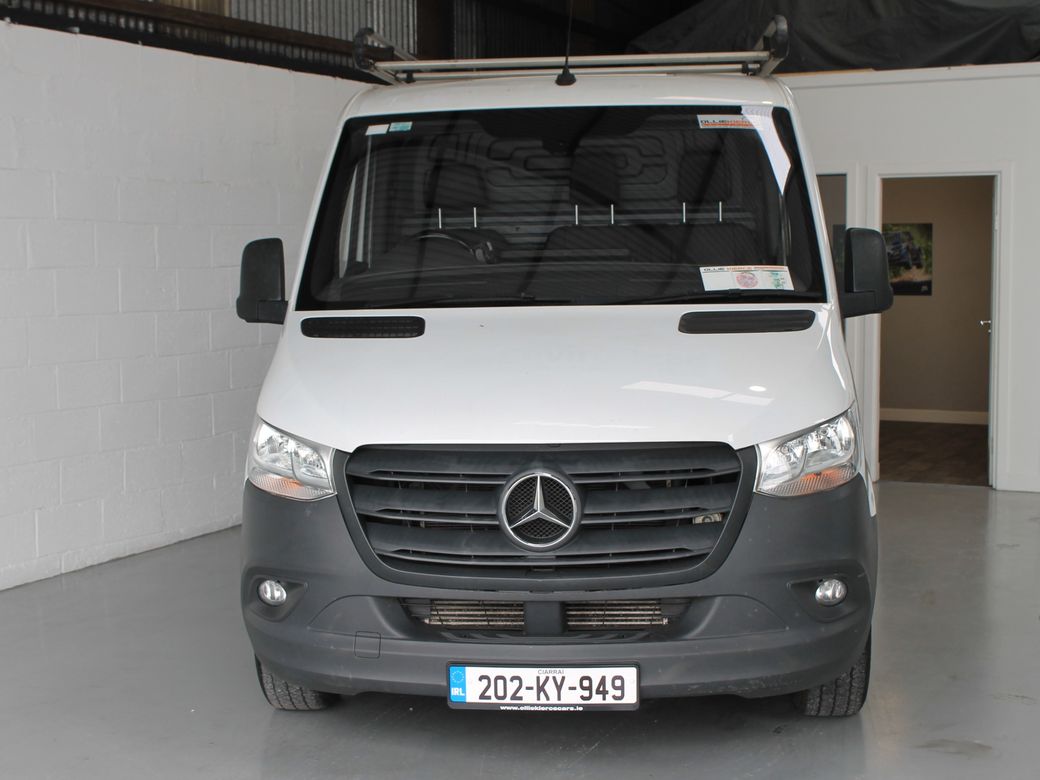 2020 Mercedes-Benz Sprinter