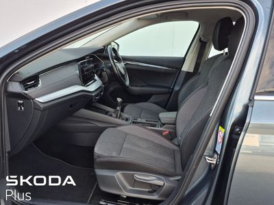 2022 Skoda Octavia