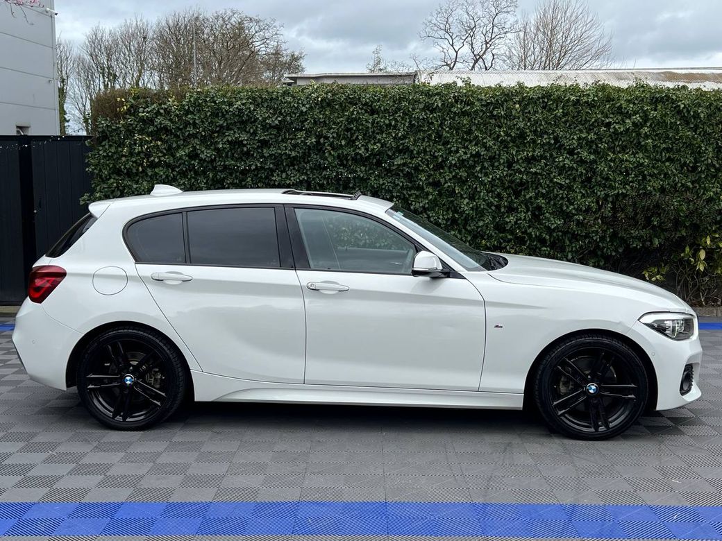 2019 BMW 1 Series