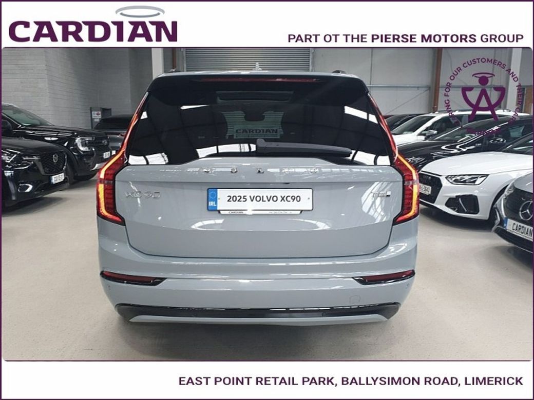 2025 Volvo XC90