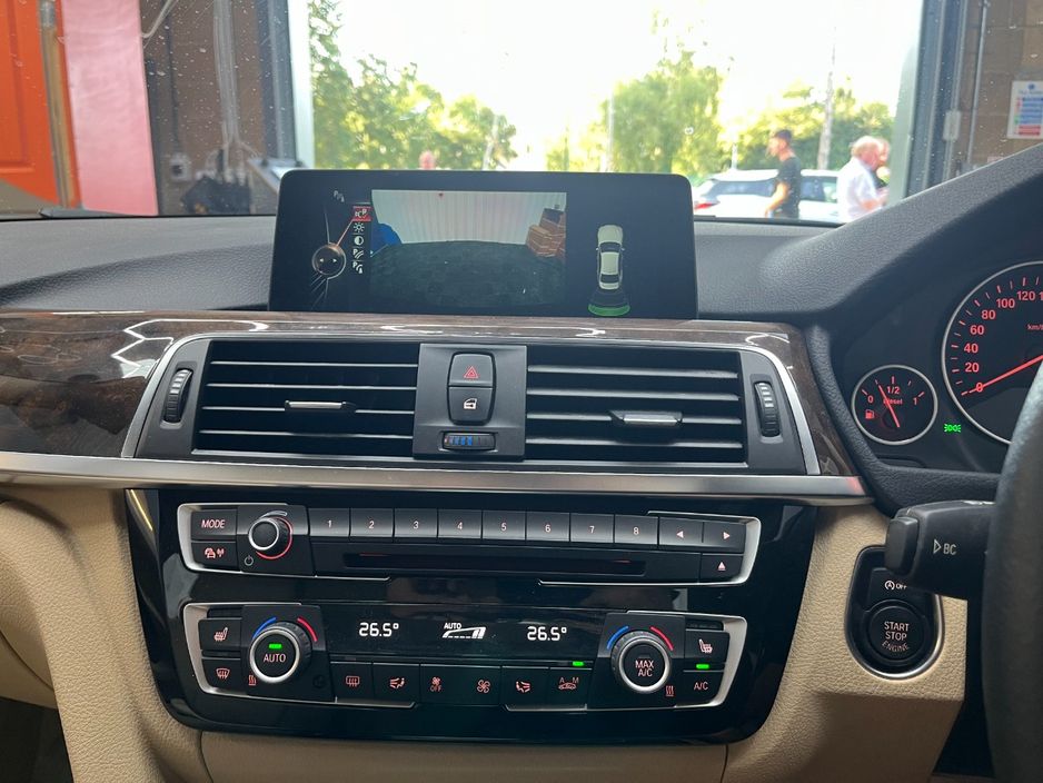 2017 BMW 3 Series
