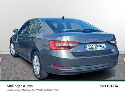 2023 Skoda Superb