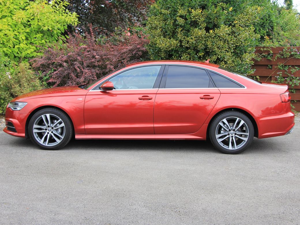 2015 Audi A6