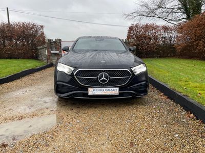 2025 Mercedes-Benz E Class