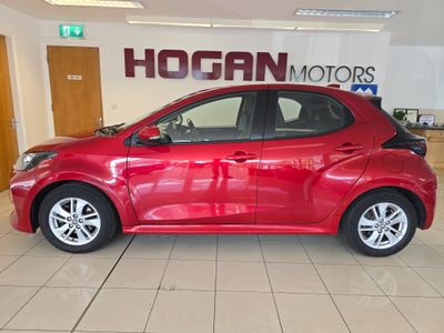 2022 Toyota Yaris