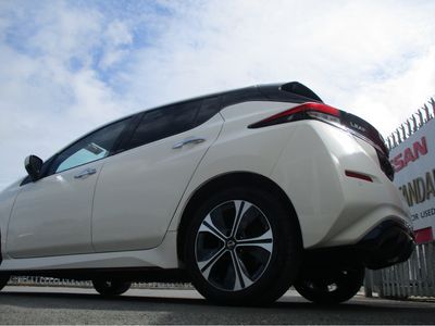 2022 Nissan Leaf