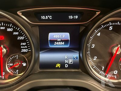 2018 Mercedes-Benz GLA Class