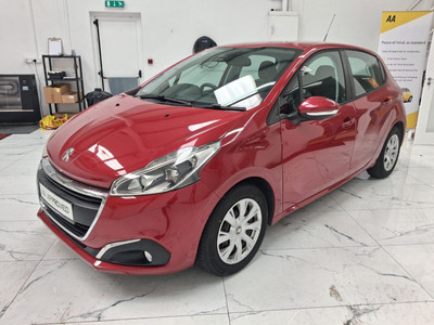 2016 Peugeot 208