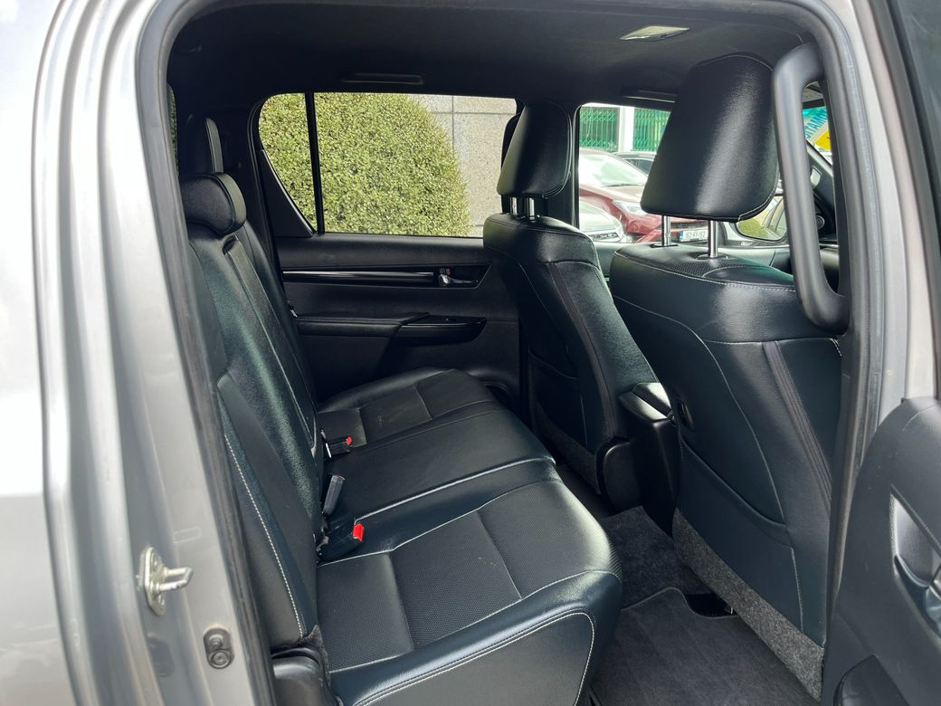 2020 Toyota Hilux