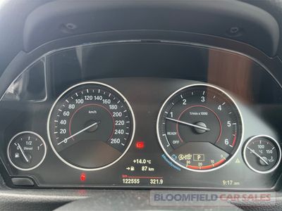 2016 BMW 3 Series
