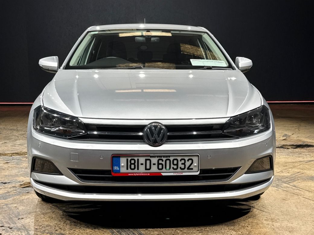 2018 Volkswagen Polo
