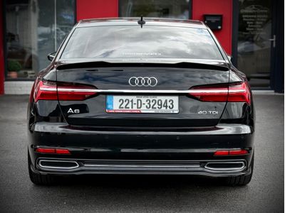 2022 Audi A6