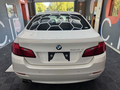 2016 BMW 5 Series