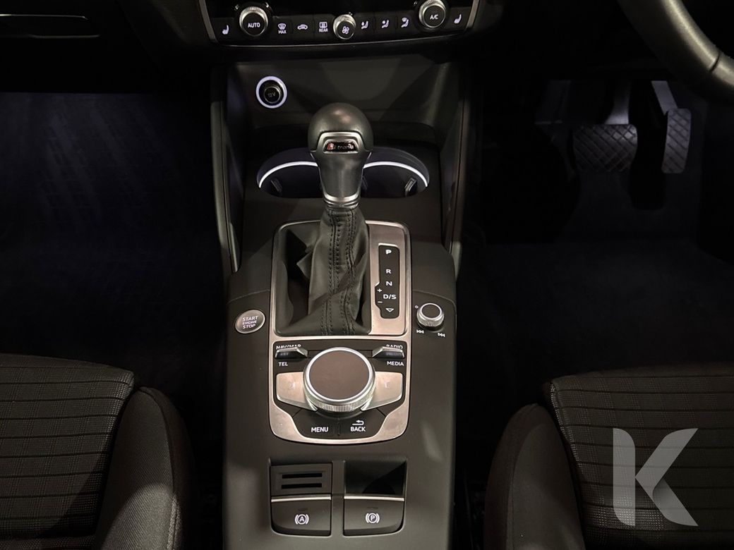 2020 Audi A3