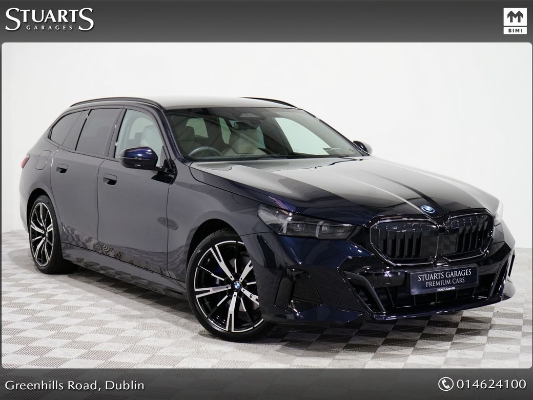 2026 BMW 5 Series