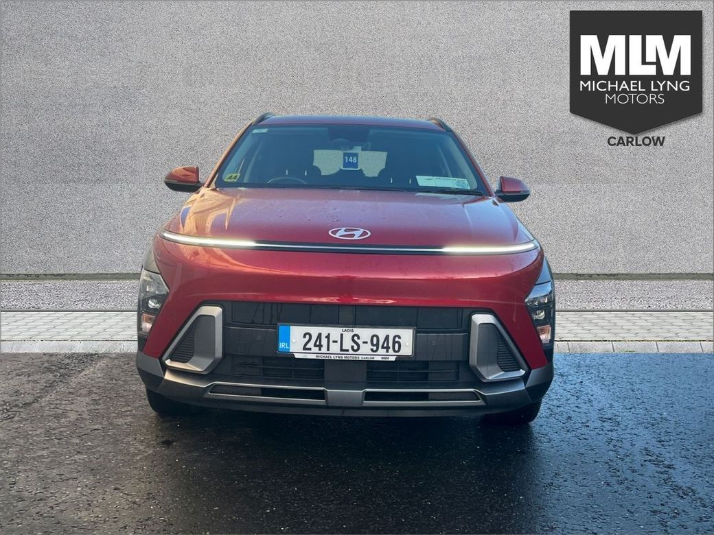 2024 Hyundai Kona