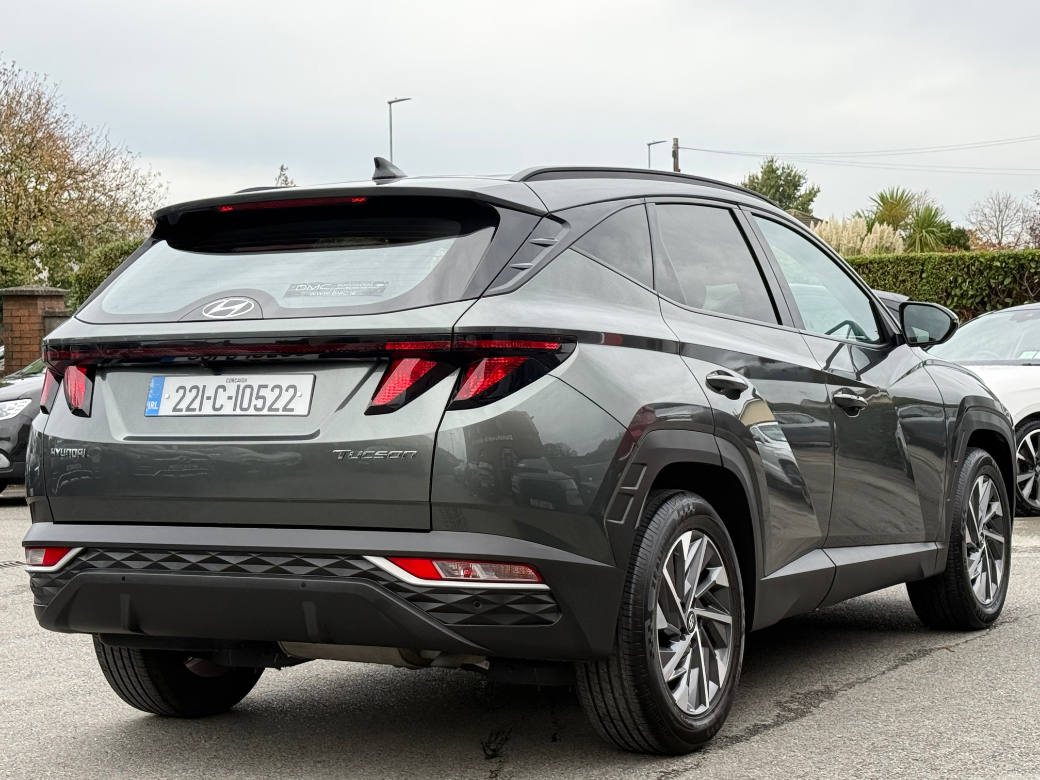 2022 Hyundai Tucson