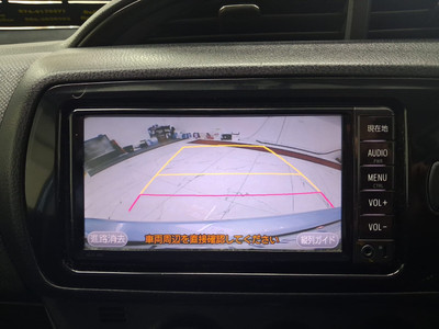 2016 Toyota Vitz