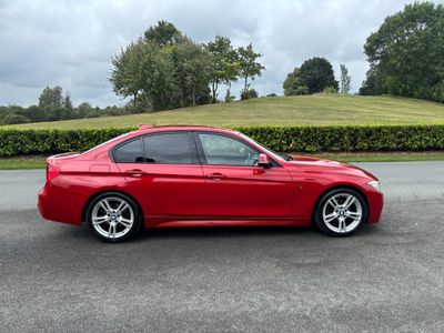 2013 BMW 3 Series