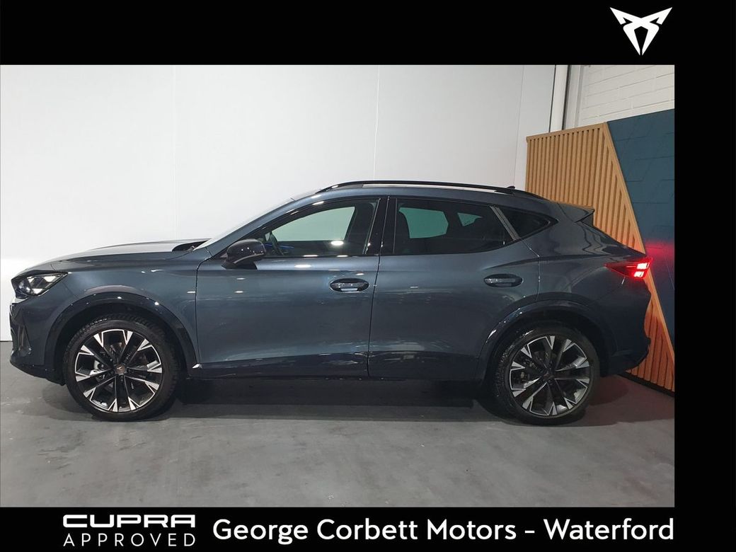 2025 Cupra Formentor